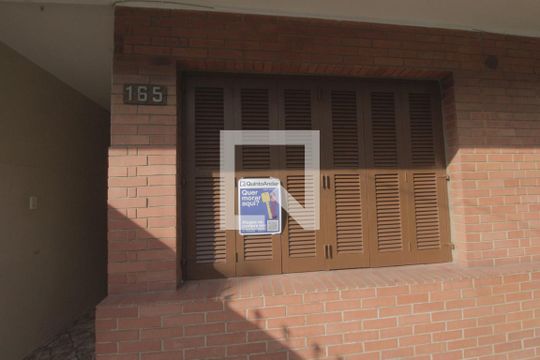 Fachada de apartamento à venda com 2 quartos, 73m² em São João, Porto Alegre