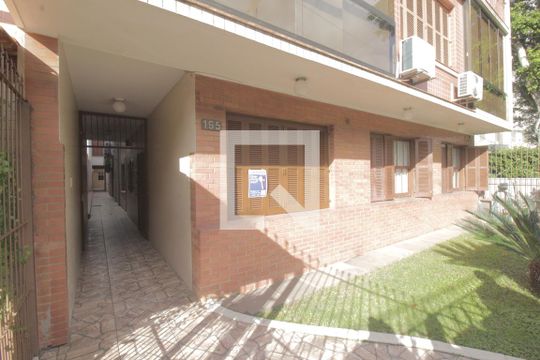 Fachada de apartamento à venda com 2 quartos, 73m² em São João, Porto Alegre