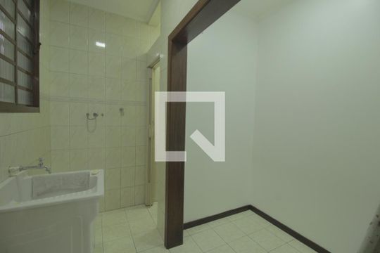 Área de Serviço de apartamento à venda com 2 quartos, 73m² em São João, Porto Alegre