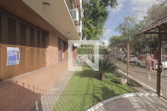 Área comum de apartamento à venda com 2 quartos, 73m² em São João, Porto Alegre