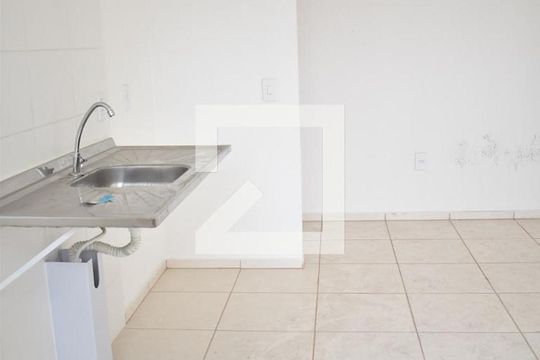 Cozinha de apartamento para alugar com 2 quartos, 42m² em Campo Grande, Rio de Janeiro