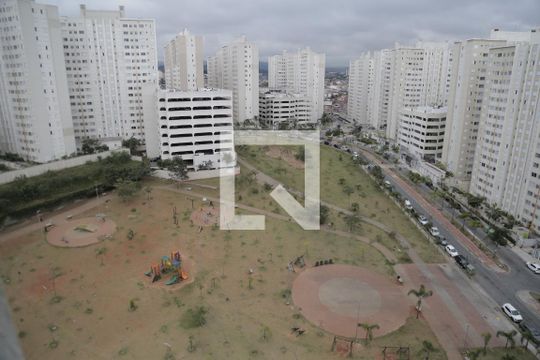 Vista da Sala de apartamento à venda com 2 quartos, 44m² em Jardim Iris, São Paulo