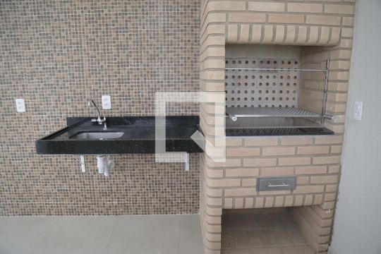 Área comum - Churrasqueira de apartamento à venda com 2 quartos, 44m² em Jardim Iris, São Paulo