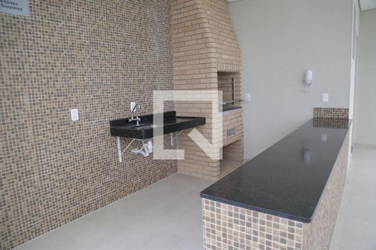 Área comum - Churrasqueira de apartamento à venda com 2 quartos, 44m² em Jardim Iris, São Paulo