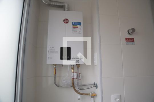 Área de Serviço de apartamento à venda com 2 quartos, 44m² em Jardim Iris, São Paulo