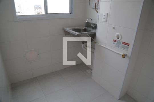 Área de Serviço de apartamento à venda com 2 quartos, 44m² em Jardim Iris, São Paulo