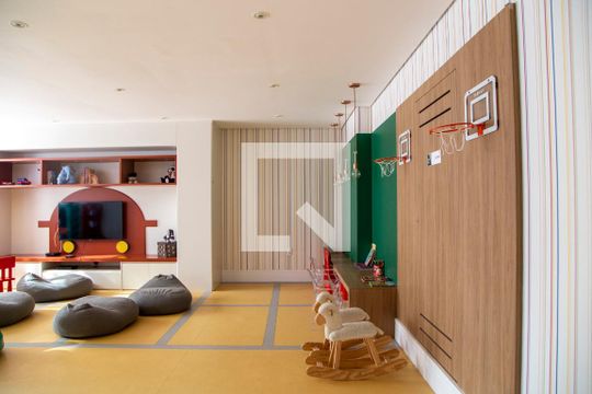 Área comum de kitnet/studio à venda com 1 quarto, 30m² em Pinheiros, São Paulo