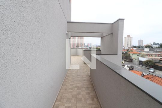 Quintal de apartamento à venda com 2 quartos, 96m² em Chácara Califórnia, São Paulo