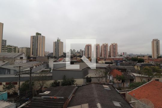 Vista de apartamento à venda com 2 quartos, 96m² em Chácara Califórnia, São Paulo