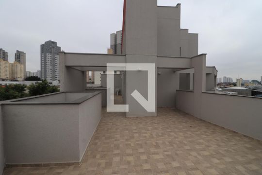 Quintal de apartamento à venda com 2 quartos, 96m² em Chácara Califórnia, São Paulo