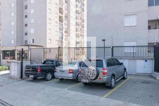 Fachada de apartamento à venda com 2 quartos, 51m² em Utinga, Santo André