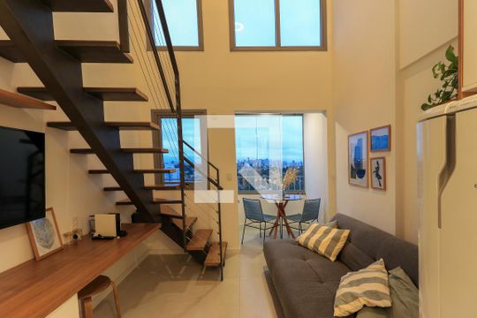 Apartamento à venda com 1 quarto, 29m² em Jardim das Acacias, São Paulo