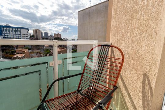 Varanda de casa à venda com 3 quartos, 125m² em Vila Matilde, São Paulo