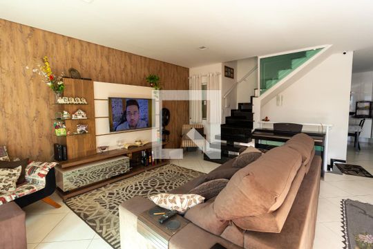 Sala de casa à venda com 3 quartos, 125m² em Vila Matilde, São Paulo
