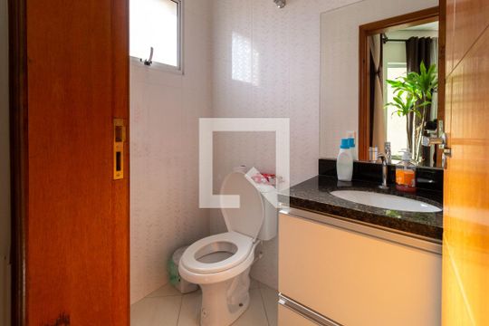 Lavabo 1 de casa à venda com 3 quartos, 125m² em Vila Matilde, São Paulo