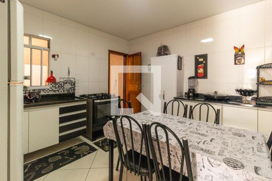 Cozinha de casa à venda com 3 quartos, 125m² em Vila Matilde, São Paulo