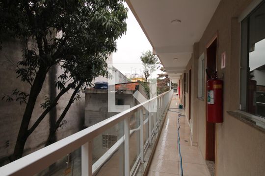 Área comum de casa de condomínio para alugar com 1 quarto, 30m² em Vila Ré, São Paulo