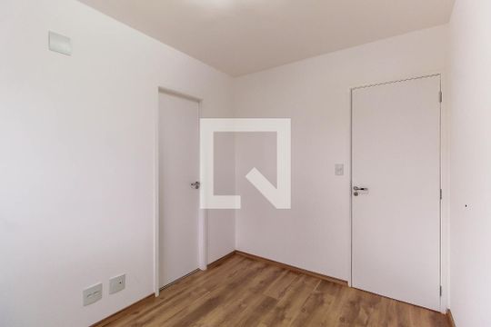 Quarto 1 - Suíte de apartamento para alugar com 2 quartos, 54m² em Quarta Parada, São Paulo