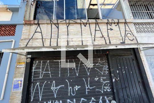 Fachada  de casa à venda com 2 quartos, 100m² em Jardim Jabaquara, São Paulo