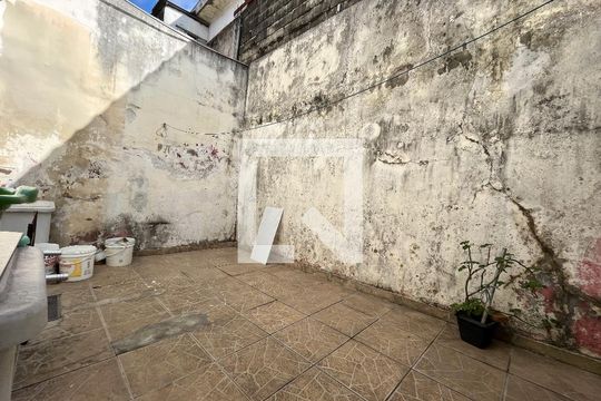 Área externa de casa à venda com 2 quartos, 100m² em Jardim Jabaquara, São Paulo