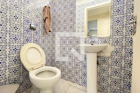 Lavabo  de casa à venda com 2 quartos, 100m² em Jardim Jabaquara, São Paulo