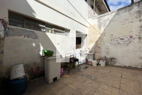 Área externa de casa à venda com 2 quartos, 100m² em Jardim Jabaquara, São Paulo