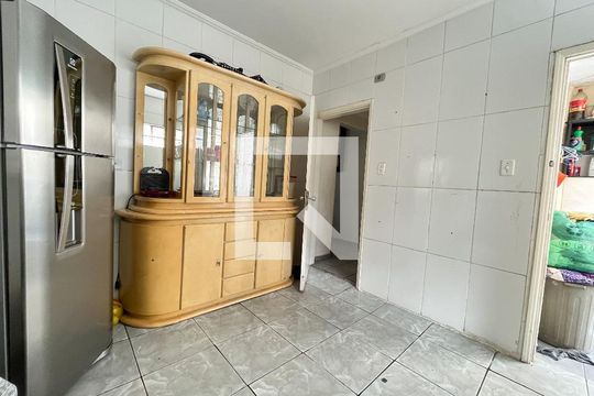 Cozinha  de casa à venda com 2 quartos, 100m² em Jardim Jabaquara, São Paulo