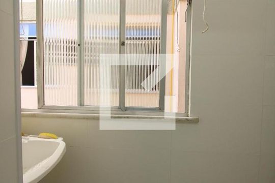 Área de Serviço de apartamento à venda com 2 quartos, 46m² em Freguesia de Jacarepaguá, Rio de Janeiro