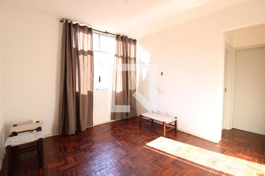 Sala de apartamento à venda com 2 quartos, 46m² em Freguesia de Jacarepaguá, Rio de Janeiro
