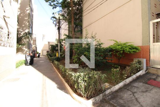 Área Comum de apartamento à venda com 2 quartos, 46m² em Freguesia de Jacarepaguá, Rio de Janeiro