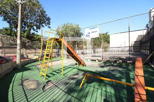 Área Comum de apartamento à venda com 2 quartos, 46m² em Freguesia de Jacarepaguá, Rio de Janeiro