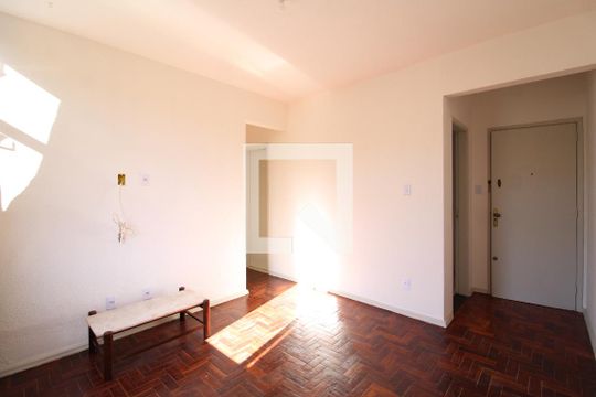 Sala de apartamento à venda com 2 quartos, 46m² em Freguesia de Jacarepaguá, Rio de Janeiro