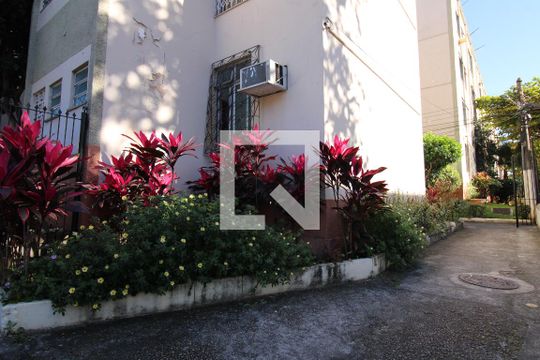 Área Comum de apartamento à venda com 2 quartos, 46m² em Freguesia de Jacarepaguá, Rio de Janeiro