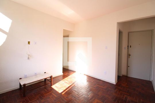 Sala de apartamento à venda com 2 quartos, 46m² em Freguesia de Jacarepaguá, Rio de Janeiro