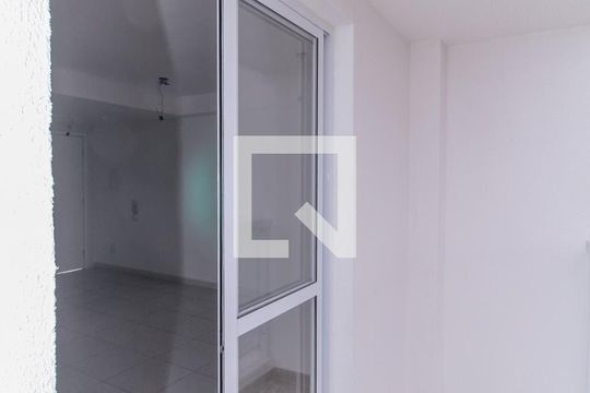 Sacada de apartamento para alugar com 1 quarto, 35m² em Vila Bela, São Paulo