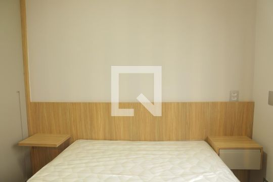 Quarto de kitnet/studio para alugar com 1 quarto, 24m² em Vila Clementino, São Paulo