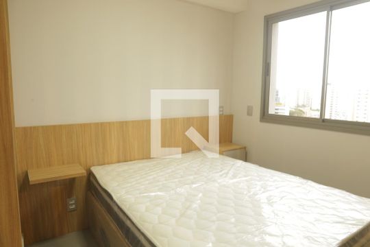 Quarto de kitnet/studio para alugar com 1 quarto, 24m² em Vila Clementino, São Paulo