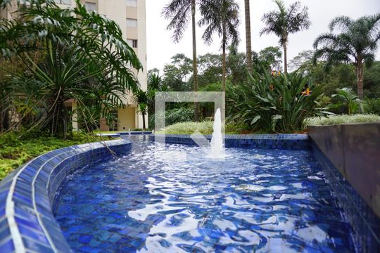 Área comum de apartamento para alugar com 3 quartos, 98m² em Jardim Arpoador, São Paulo
