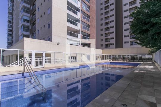 Área comum - Piscina de apartamento para alugar com 2 quartos, 59m² em Vila Ema, São Paulo