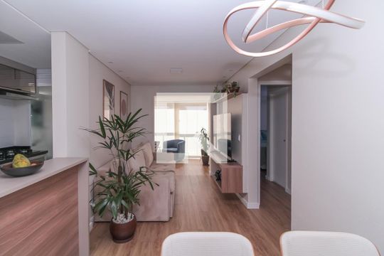 Apartamento para alugar com 2 quartos, 59m² em Vila Ema, São Paulo