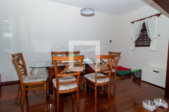 Sala de Jantar de casa à venda com 3 quartos, 198m² em Vila Esperança, São Paulo