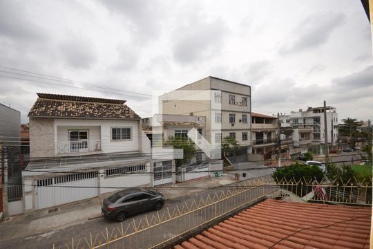 Vista da Sala de apartamento para alugar com 1 quarto, 35m² em Vista Alegre, Rio de Janeiro