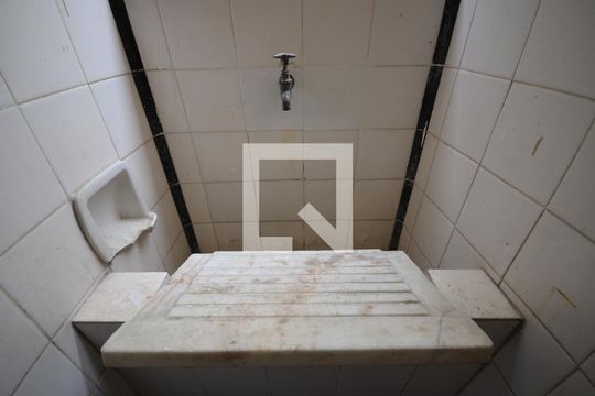 Área de Serviço de apartamento para alugar com 1 quarto, 35m² em Vista Alegre, Rio de Janeiro