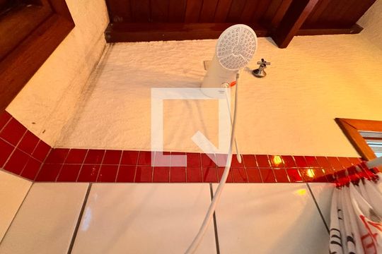 Banheiro 2 de casa à venda com 3 quartos, 175m² em Paraíso, Santo André