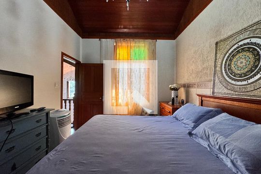 Quarto 1 de casa à venda com 3 quartos, 175m² em Paraíso, Santo André