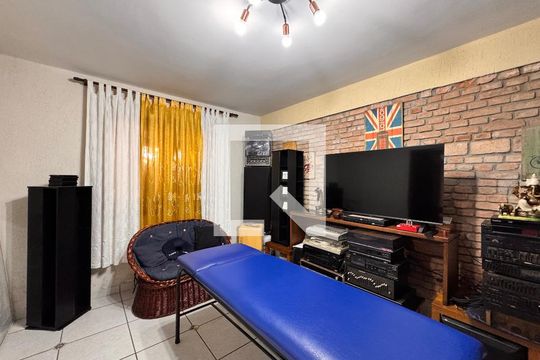 Quarto 3 de casa à venda com 3 quartos, 175m² em Paraíso, Santo André