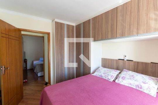 Quarto Suíte 2 de casa de condomínio à venda com 2 quartos, 78m² em Vila Santana, São Paulo