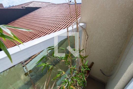 Varanda de casa de condomínio à venda com 2 quartos, 78m² em Vila Santana, São Paulo