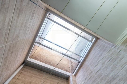 Área de Serviço de casa de condomínio à venda com 2 quartos, 78m² em Vila Santana, São Paulo