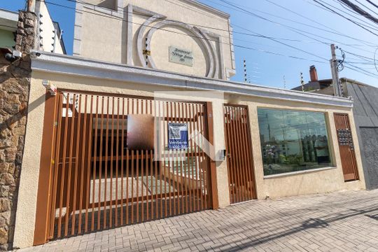 Fachado do condomínio de casa de condomínio à venda com 2 quartos, 78m² em Vila Santana, São Paulo